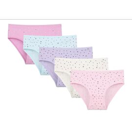 Фотография Трусы детские на девочку 498126-1 mix р.0-1 "Disneyopt kids" недорого оптом от прямого поставщика