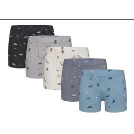 Фотография Трусы детские на мальчика 758106 mix р.4-5 "Disneyopt kids" недорого оптом от прямого поставщика