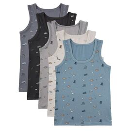 Фотография Майка детская на мальчика 778106 mix р.8-9 "Disneyopt kids" недорого оптом от прямого поставщика