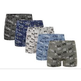 Фотография Трусы детские на мальчика 858121 mix р.10-11 "Disneyopt kids" недорого оптом от прямого поставщика