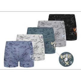 Фотография Трусы детские на мальчика 8581B20 mix р.12-13 "Disneyopt kids" недорого оптом от прямого поставщика