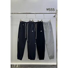 Штани спортивні чоловічі M555 navy р.31-36 "F.T.H" недорого оптом від прямого постачальника