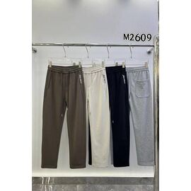 Штани спортивні чоловічі M2609 grey р.31-36 "F.T.H" недорого оптом від прямого постачальника