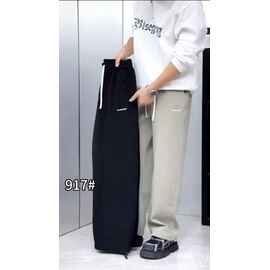 Штани спортивні чоловічі 917 beige р.31-36 "F.T.H" недорого оптом від прямого постачальника