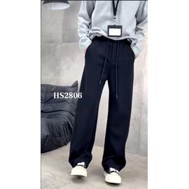 Штани спортивні чоловічі HS22608 black р.31-36 "F.T.H" недорого оптом від прямого постачальника