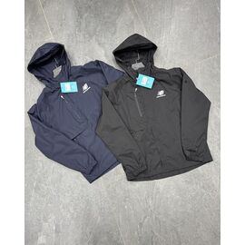 Вітровка чоловіча F746 navy р.L-4XL "F.T.H" недорого оптом від прямого постачальника