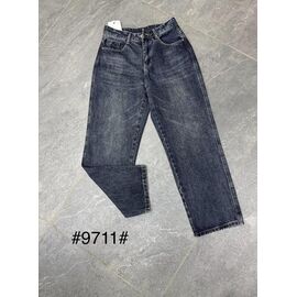 Джинси чоловічі 9711 blue р.29-38 "F.T.H" недорого оптом від прямого постачальника