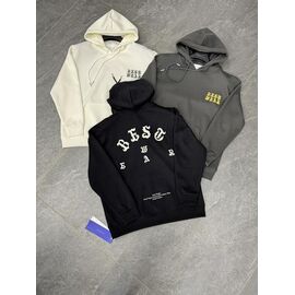 Батник чоловічий F762 grey р.L-4XL "F.T.H" недорого оптом від прямого постачальника