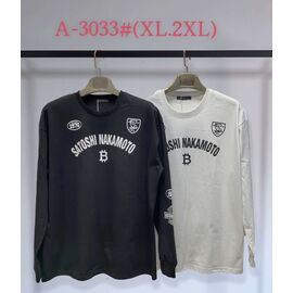 Светр жіночий A3033 mix р.XL-2XL "Saint Wish" недорого оптом від прямого постачальника