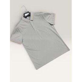 Футболка чоловіча F820 l.grey р.L-4XL "F.T.H" недорого оптом від прямого постачальника