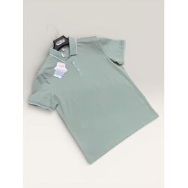 Футболка чоловіча F824 olive р.L-4XL "F.T.H" недорого оптом від прямого постачальника