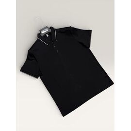 Футболка чоловіча F826 black р.L-4XL "F.T.H" недорого оптом від прямого постачальника