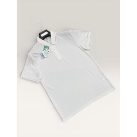 Футболка чоловіча F827 white р.L-4XL "F.T.H" недорого оптом від прямого постачальника