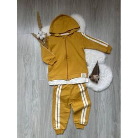 Фотография Костюм детский на мальчика 965 yellow р.1-2 "Emir kids" недорого оптом от прямого поставщика