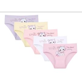 Фотография Трусы детские на девочку 4171PB131 mix р.2-3 "Disneyopt kids" недорого оптом от прямого поставщика