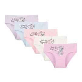 Фотография Трусы детские на девочку 4181B36 mix р.0-1 "Disneyopt kids" недорого оптом от прямого поставщика