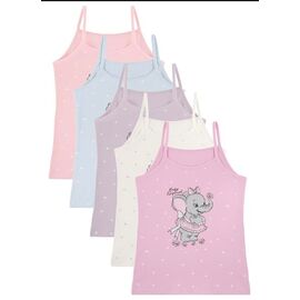 Фотография Майка детская на девочку 4381B36 mix р.2-3 "Disneyopt kids" недорого оптом от прямого поставщика