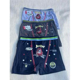 Фотография Трусы детские на мальчика 5024 mix р.8-9 "Disneyopt kids" недорого оптом от прямого поставщика