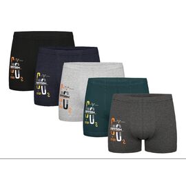 Фотография Трусы детские на мальчика 757019 mix р.10-11 "Disneyopt kids" недорого оптом от прямого поставщика