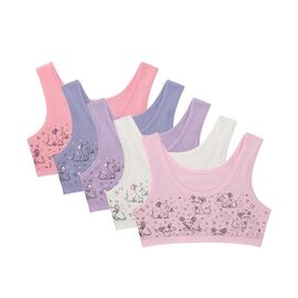 Фотография Топик детский на девочку DK17 mix р.6-7 "Disneyopt kids" недорого оптом от прямого поставщика