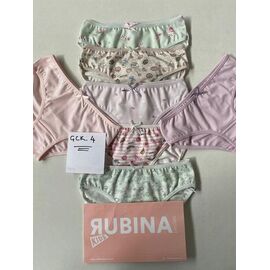 Фотография Трусы детские на девочку GCK4 mix р.7-8 "Disneyopt kids" недорого оптом от прямого поставщика