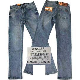 Джинси чоловічі RS808XT l.blue р.30-38 "Resalsa" недорого оптом від прямого постачальника