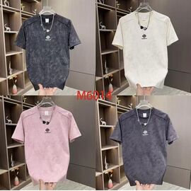 Футболка чоловіча M6014 milk р.L-4XL "F.T.H" недорого оптом від прямого постачальника