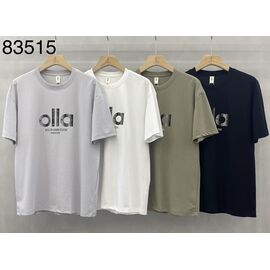 Футболка чоловіча 83515 white р.L-4XL "F.T.H" недорого оптом від прямого постачальника