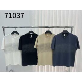 Футболка чоловіча 71037 beige р.L-4XL "F.T.H" недорого оптом від прямого постачальника