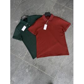 Футболка чоловіча F841 red р.L-4XL "F.T.H" недорого оптом від прямого постачальника