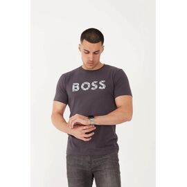 Футболка чоловіча F894 grey р.S-2XL "F.T.H" недорого оптом від прямого постачальника