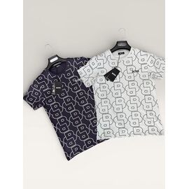 Футболка чоловіча F926 white р.S-2XL "F.T.H" недорого оптом від прямого постачальника