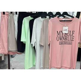 Костюм жіночий 14 green р.one size "Aidin-шик шок" недорого оптом від прямого постачальника