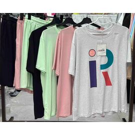 Костюм жіночий 17 black р.one size "Aidin-шик шок" недорого оптом від прямого постачальника