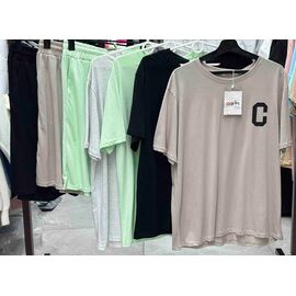 Костюм жіночий 18 green р.one size "Aidin-шик шок" недорого оптом від прямого постачальника