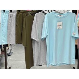 Костюм жіночий 190 grey р.one size "Aidin-шик шок" недорого оптом від прямого постачальника