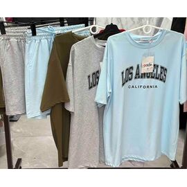 Костюм жіночий 191 grey р.one size "Aidin-шик шок" недорого оптом від прямого постачальника