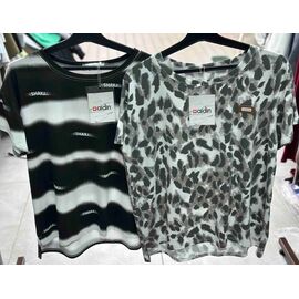 футболка жіноча 20 grey р.one size "Aidin-шик шок" недорого оптом від прямого постачальника