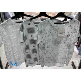 футболка жіноча 23-1 white р.one size "Aidin-шик шок" недорого оптом від прямого постачальника