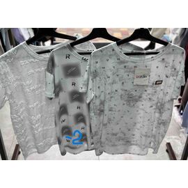 футболка жіноча 23-2 white р.one size "Aidin-шик шок" недорого оптом від прямого постачальника