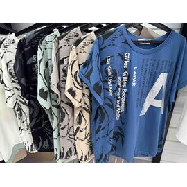 футболка жіноча 467 mint р.one size "Aidin-шик шок" недорого оптом від прямого постачальника