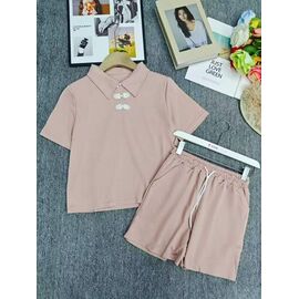 Костюм жіночий 88 beige р.one size "Aidin-шик шок" недорого оптом від прямого постачальника