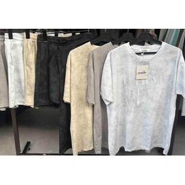 Фотография Костюм женский 8886 grey р.one size "Aidin-шик шок" недорого оптом от прямого поставщика