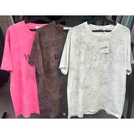 футболка жіноча 8888 white р.one size "Aidin-шик шок" недорого оптом від прямого постачальника