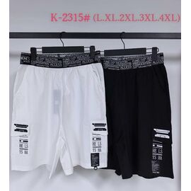 Бриджі жіночі K2315 black р.L-4XL "Saint Wish" недорого оптом від прямого постачальника