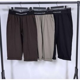 Бриджі жіночі K2335 black р.2XL-6XL "Saint Wish" недорого оптом від прямого постачальника