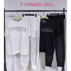 Костюм жіночий T2192 mix р.XL-2XL "Saint Wish" недорого оптом від прямого постачальника