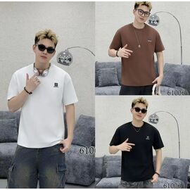 Футболка чоловіча 61006 black р.L-4XL "F.T.H" недорого оптом від прямого постачальника