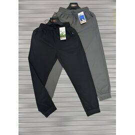 Штани спортивні чоловічі F983 grey р.L-4XL "F.T.H" недорого оптом від прямого постачальника