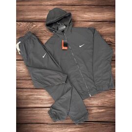 Костюм спортивний чоловічий F995 grey р.L-4XL "F.T.H" недорого оптом від прямого постачальника